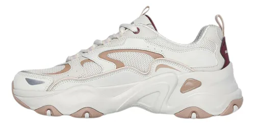 Zapatilla Mujer Dlites 5.0 Upgraded Of-wt Skechers