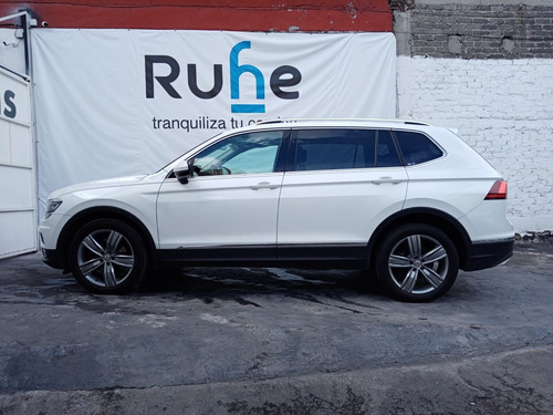 Imagen 11 de 15 de Volkswagen Tiguan 2018 2.0 Highline At