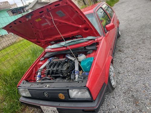 Imagen 3 de 15 de Volkswagen Golf Gl