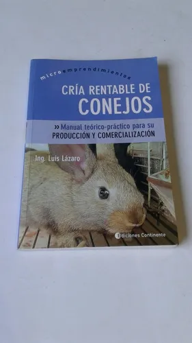 comprar Conejos Cria Rentable De