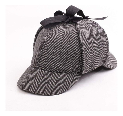 Regalo Sherlock Holmes Espiga Adulto Detective Deerstalker