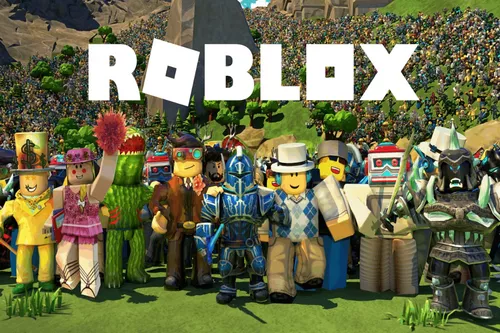 Display de chao roblox feminino 60cm