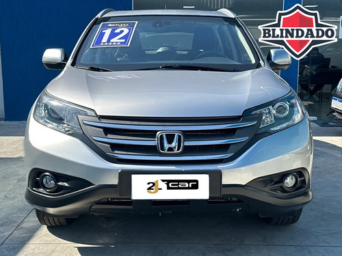 Honda CR-V 2.0 EXL 4X4 16V GASOLINA 4P AUTOMÁTICO