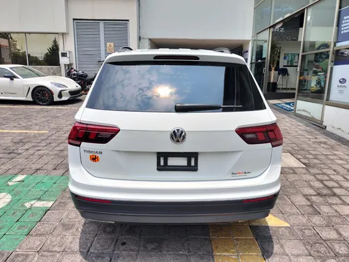 Volkswagen Tiguan Comfortline