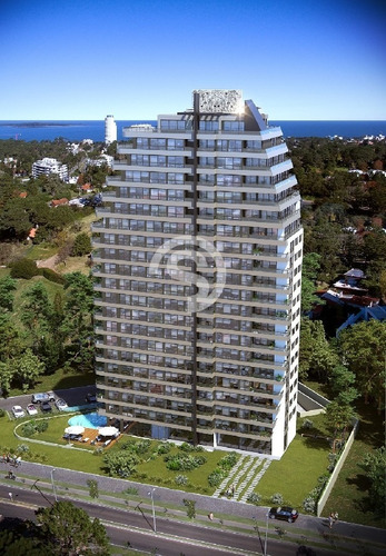 Apartamento De 1 Dormitorio A La Venta- Ref: 2174
