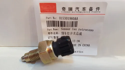 comprar Válvula Sensor De Retroceso Chery, Para Orinoco, Arauca, X1