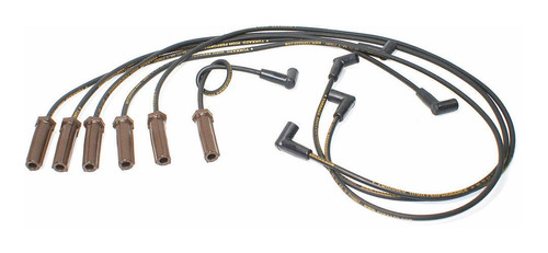 Cables Para Bujías Yukkazo Chevrolet Impala 6cil 3.8 99-05