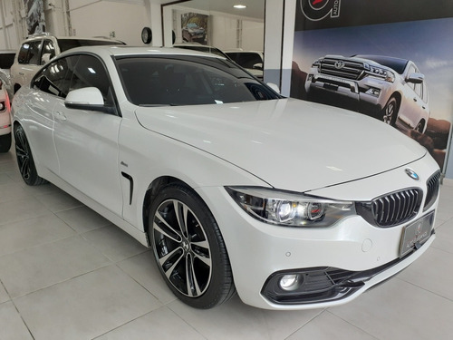 Bmw 420i Gran Coupe 2018