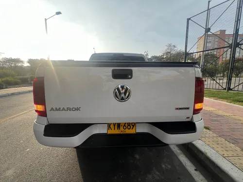 Volkswagen Amarok 2.0 COMFORTLINE 4x4 TD