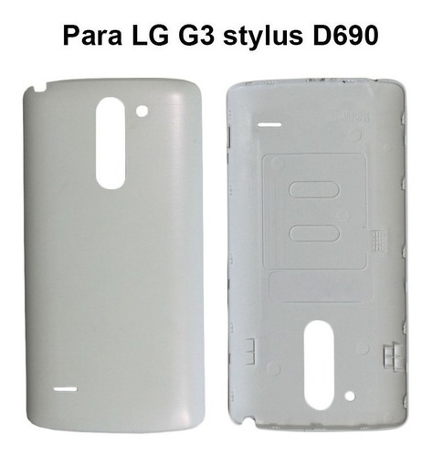 Tapa Trasera LG Compatible Con G3 Stylus D690 / D693