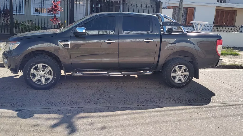 Ford Ranger 3.2 Cd 4x2 Xlt Tdci 200cv