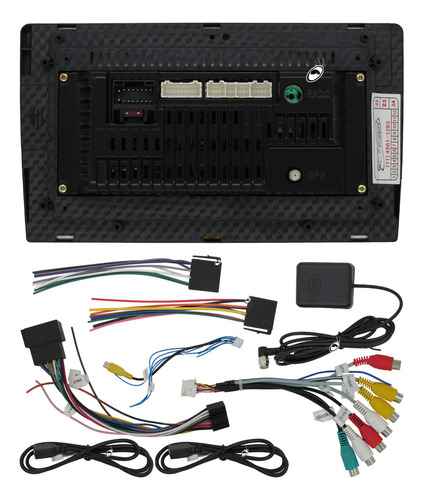 Multimidia 9' Android Corsa 02 Até 2012 Android Auto Carplay