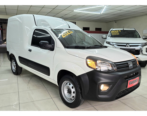 Fiat Fiorino 1.4 MPI FURGÃO ENDURANCE 8V FLEX 2P MANUAL