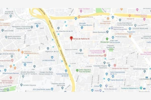 Imagen 5 de 11 de Departamento En Venta De Remate Bancario En Tacuba.