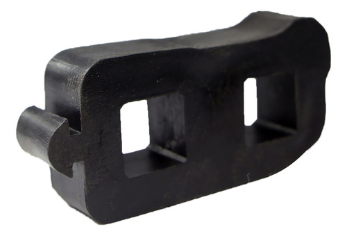 Goma Cofre Chevy 1994-2012 Lateral 4 Piezas