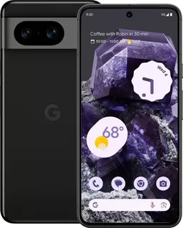 Google Pixel 8, 128gb Almacenamiento, 8gb Ram, Color Negro