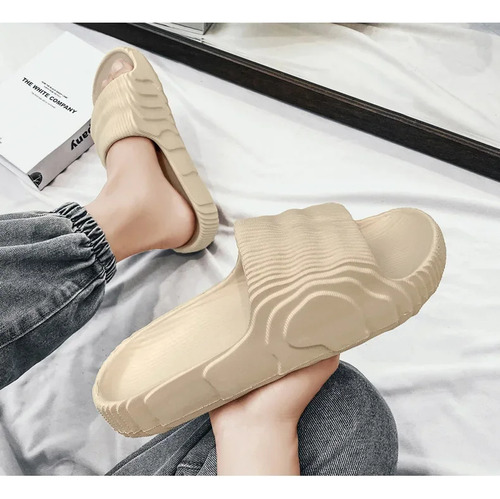 Zapatillas De Coco Eva Para Hombre Y Mujer, Sandalias Fresca