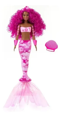 Barbie Color reveal Mattel HDN68 | Parcelamento sem juros