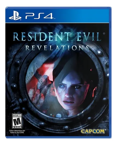 Imagem do produto Resident Evil Revelations PS4 - Físico em Mercado Livre