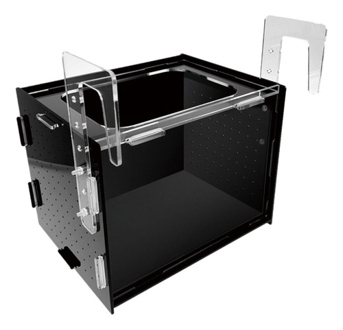 Caja De De Peces De Acuario Caja De Aislamiento 30x20x20cm