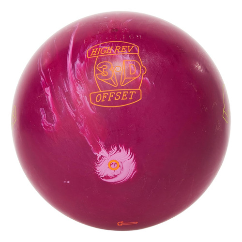 Hammer 3d Offset Bowling Ball