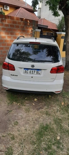 Volkswagen Suran 1.6 Comfortline 101cv 2018