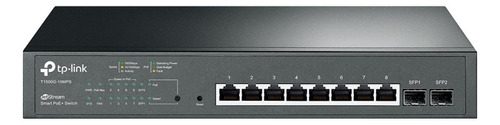 Switch TP-Link T1500G-10MPS JetStream