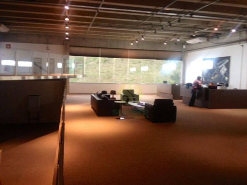 Imagem 22 de 30 de Andar Corporativo Para Alugar, 2.400 M² E 80 Vagas - Olhos D Água - Belo Horizonte/mg - Ac0075