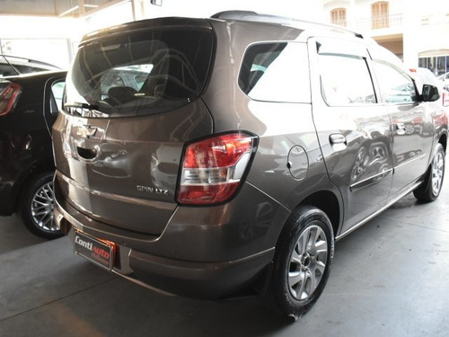 Imagem 9 de 11 de Spin 1.8 Ltz 8v Flex 4p Automático