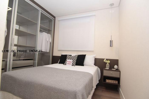 Imagem 13 de 15 de Apartamento 2 Dormitórios Para Venda Em Santo André, Santa Maria, 2 Dormitórios, 1 Banheiro, 1 Vaga - Flp008_2-1108678