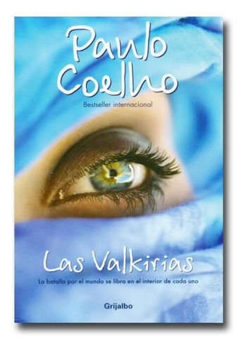 Las Valkirias Paulo Coelho Libro Físico