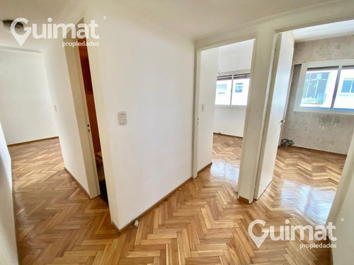 Imagen 10 de 27 de 75m2 Excelente 4 Ambientes Con Balcon Al Frente En Caballito!