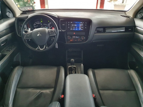 Outlander 2.0 16v Gasolina 4p Automático 34000km