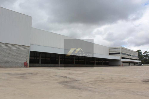 Imagem 3 de 11 de Galpão Para Alugar, 9088 M² Por R$ 164.000/mês - Jardim Da Glória - Cotia/sp - Ga0015
