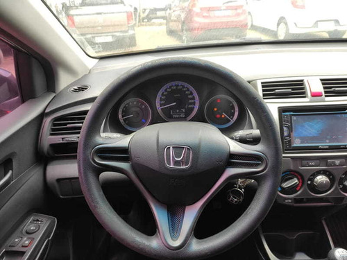 Honda City Dx 1.5 Flex.