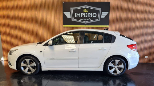 Imagem 7 de 13 de Chevrolet Cruze 1.8 Lt Sport6 16v Flex 4p Automático
