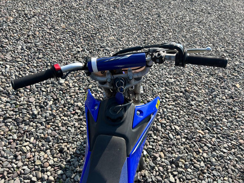 Motocicleta Estilo Motocross Automatica 110cc 4 Tiempos