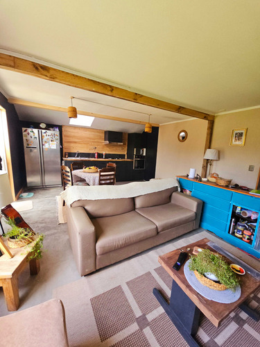 Casa Con Excelente Ubicación Puerto Varas (90576)