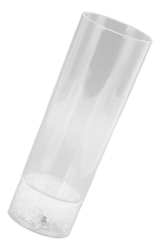 Up Long Cup Led, Brillante, Multicolor, Funciona Con Pilas