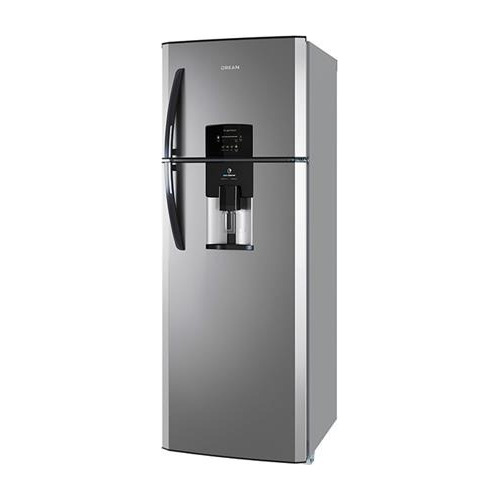 Heladera No Frost Inverter Drean HDR430N42M Steel 424 L 220V