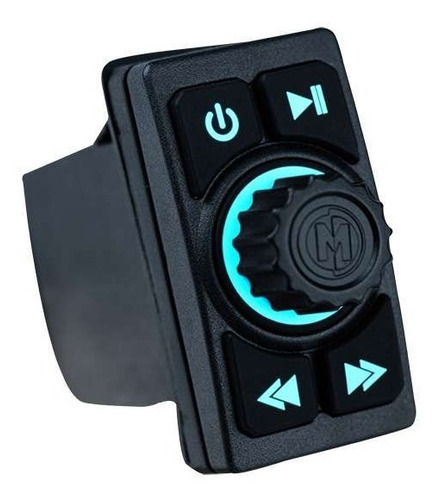 Receptor Bluetooth Sbt2 Memphis Aux Usb Rzr Lancha Bt Color Negro