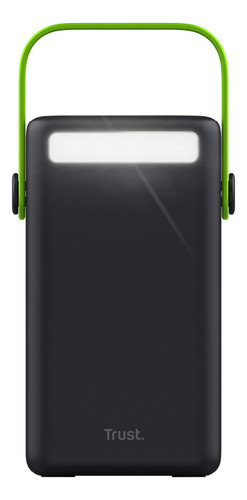 Bateria De Respaldo Trust 25196 Redoh 50.000 Mah Xxl Black