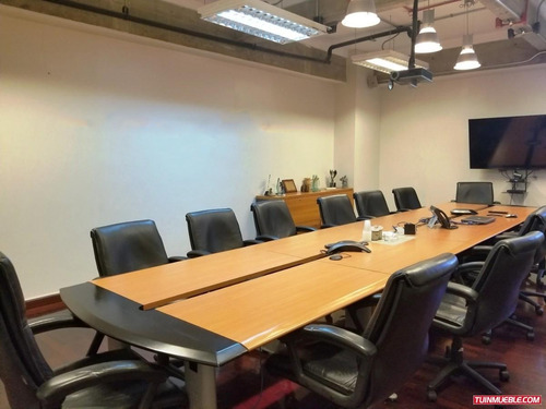 Imagen 4 de 14 de Deposito Oficina Planta Industrial En Alquiler Chacao