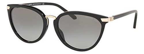 Michael Kors Claremont Mk2103 Gafas De Sol-56 -, Gris Kkd8r