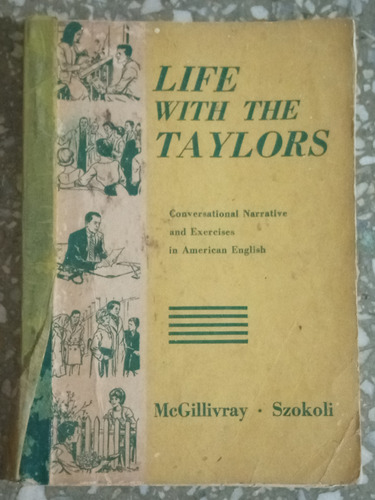 Life With The Taylors - Mcgillivray & Szokoli