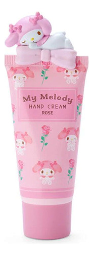 Crema Para Manos Humectante De Hello Kitty My Melody