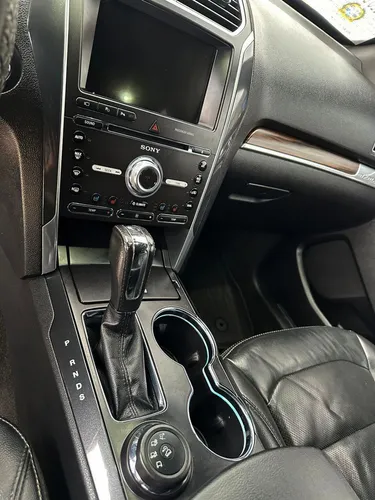 Ford Explorer 3.5 Limited