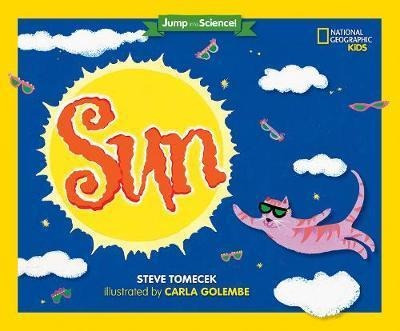 Jump Into Science: Sun - Steve Tomecek