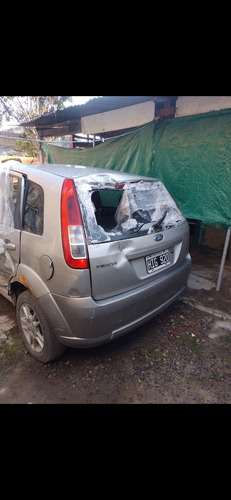 Ford Fiesta Edge Plus