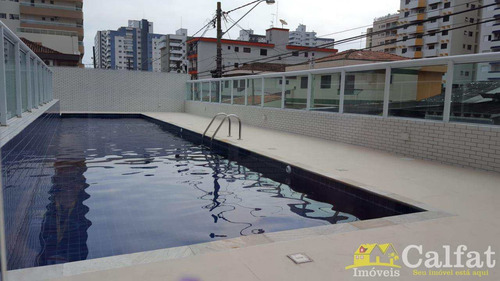 Apartamento Com 2 Dorms, Guilhermina, Praia Grande - R$ 243.900,00, 54,76m² - Codigo: 459 - V459